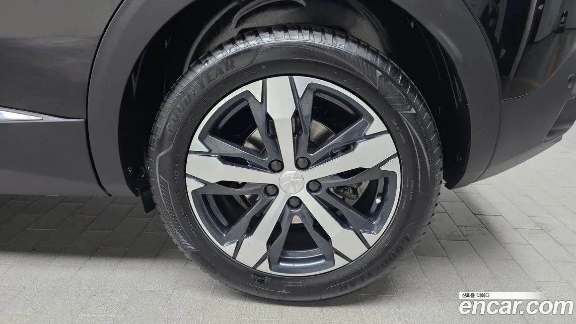 Peugeot 3008 2022 из KR, фото 5
