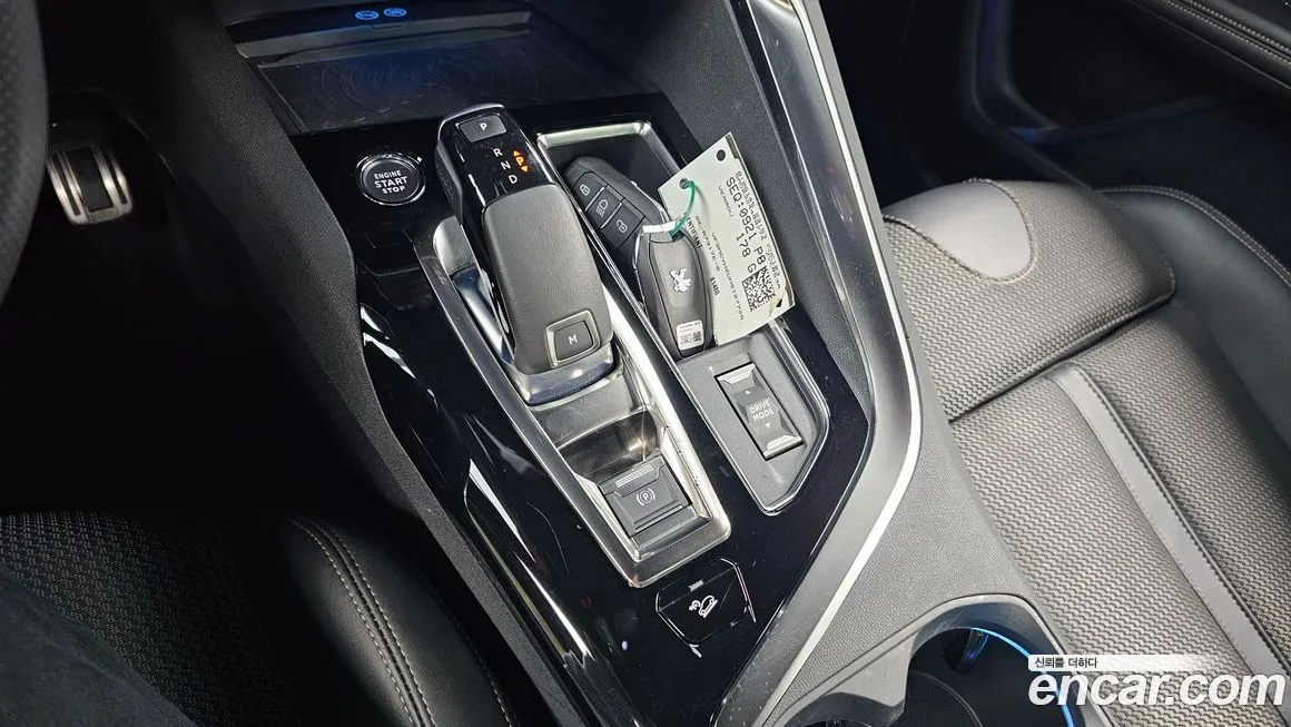 Peugeot 3008 2022 из KR, фото 9