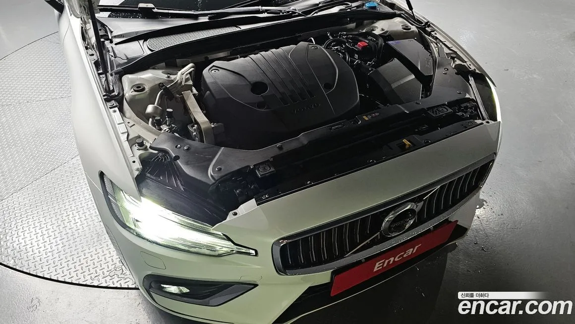 Volvo S60 2021 из KR, фото 6