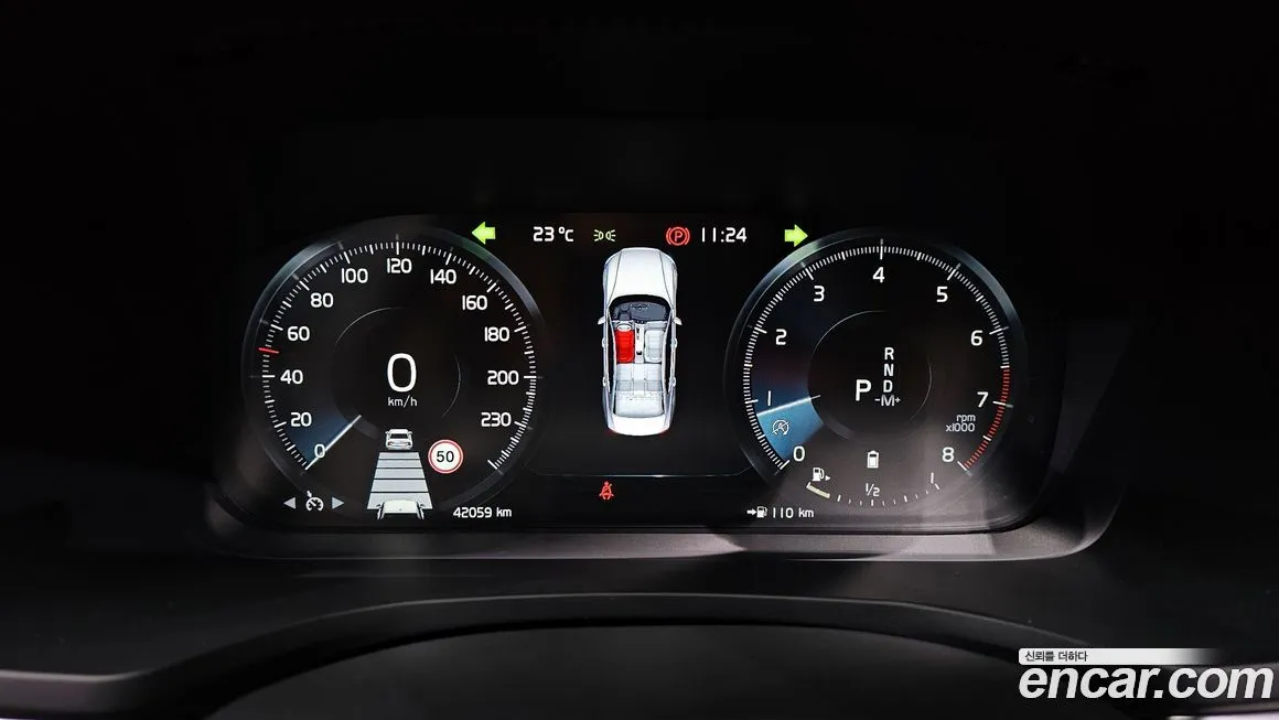 Volvo S60 2021 из KR, фото 8