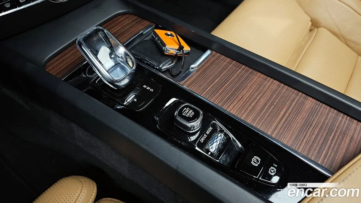 Volvo S60 2021 из KR, фото 9