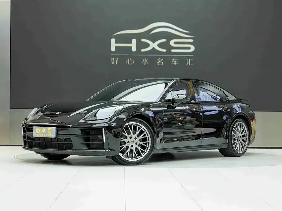 Porsche Panamera 2024 из CN, фото 1