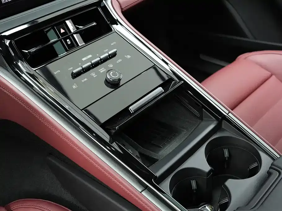 Porsche Panamera 2024 из CN, фото 10