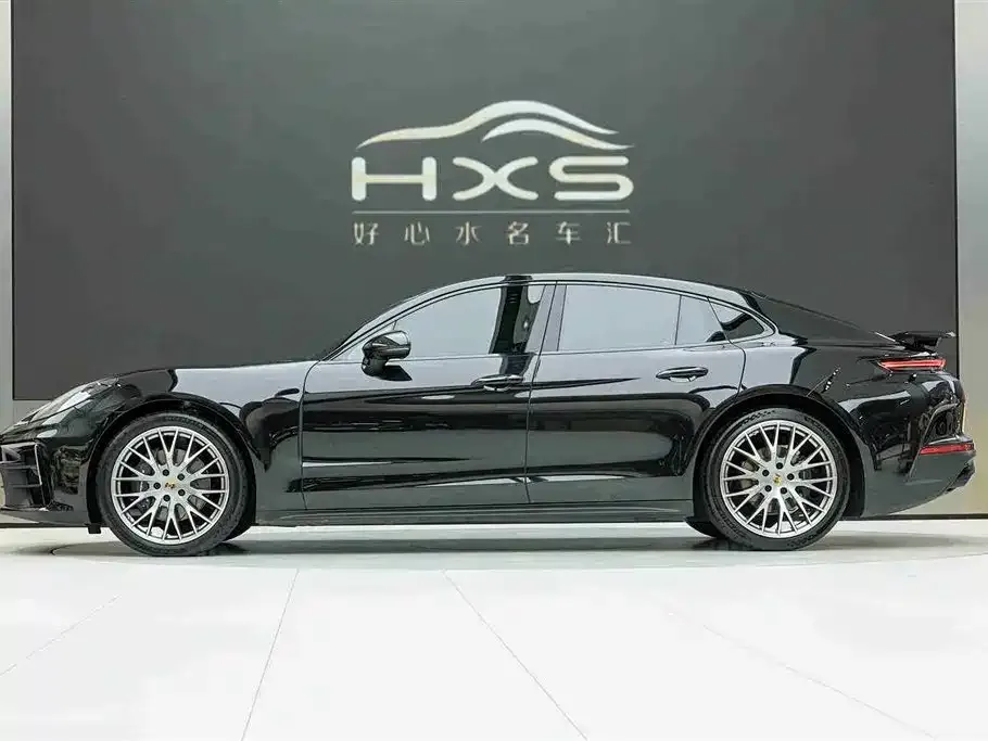 Porsche Panamera 2024 из CN, фото 2
