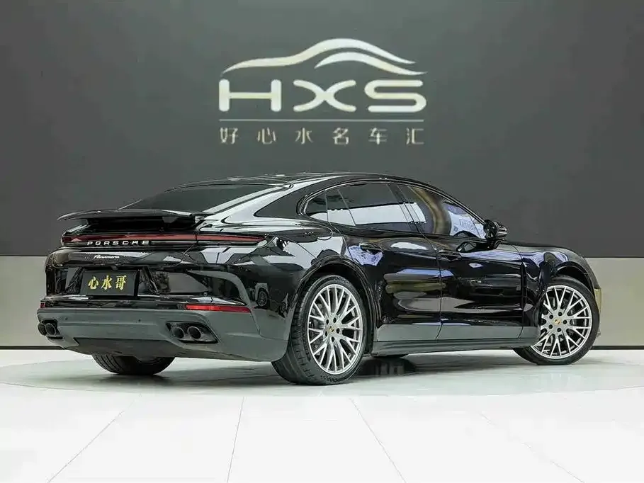 Porsche Panamera 2024 из CN, фото 3