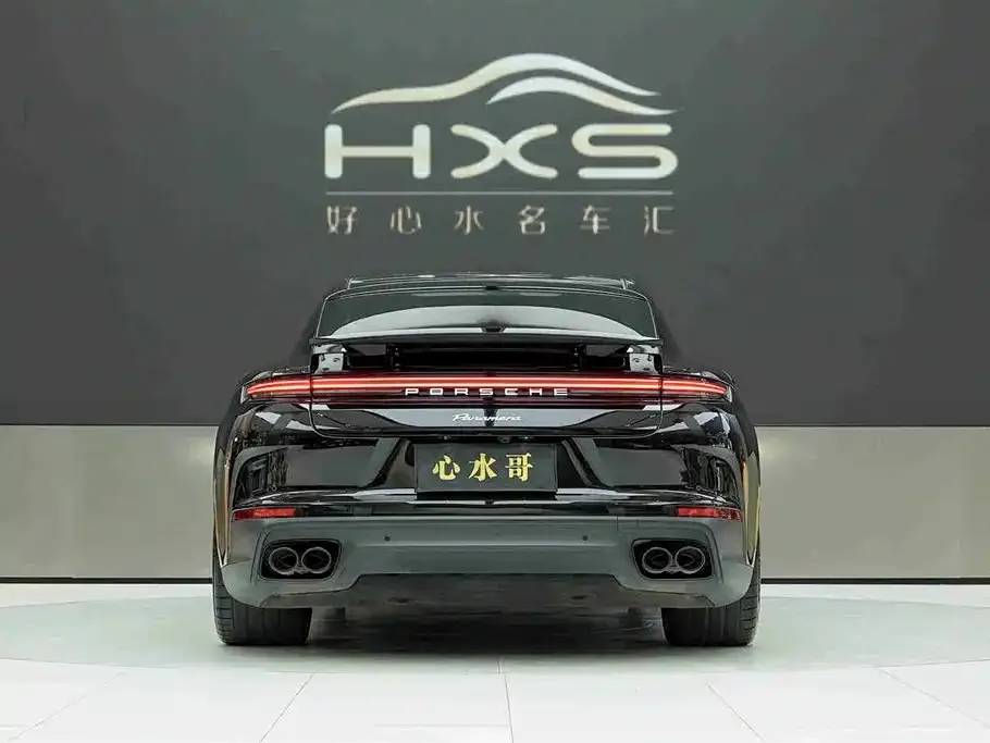 Porsche Panamera 2024 из CN, фото 4