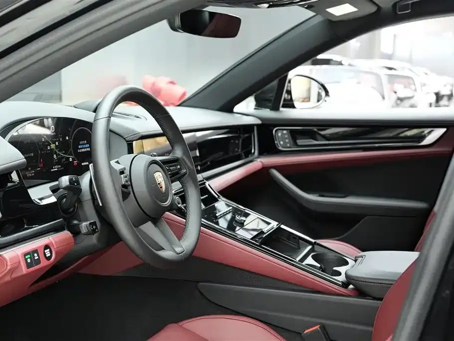 Porsche Panamera 2024 из CN, фото 7