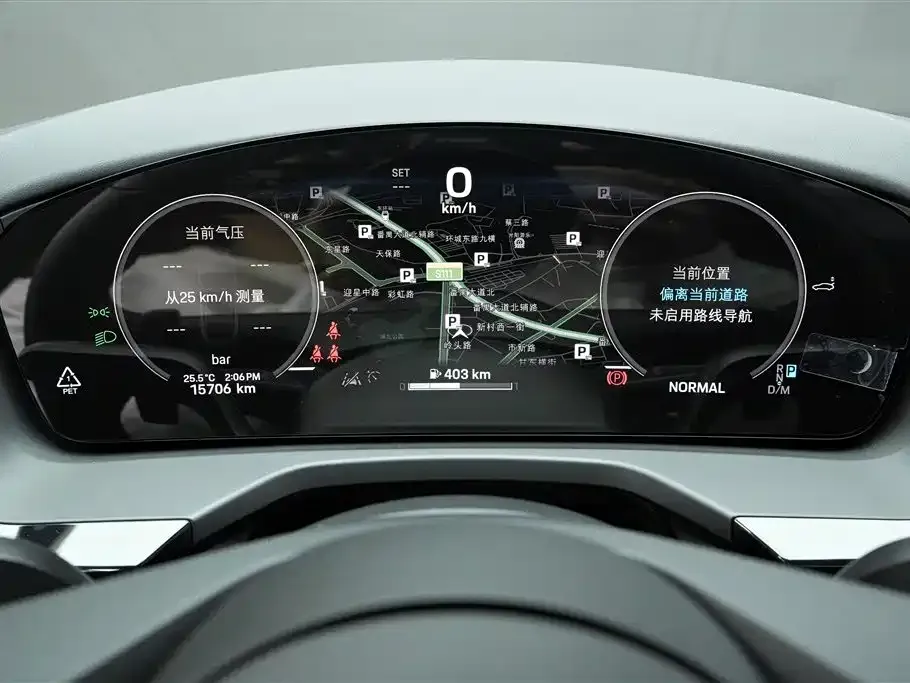Porsche Panamera 2024 из CN, фото 8
