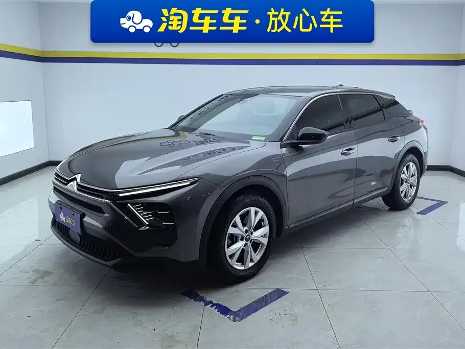 Citroen C5 X 2022 из CN, фото 1