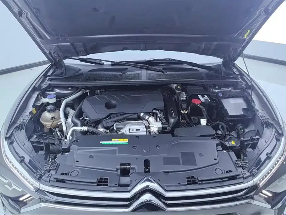 Citroen C5 X 2022 из CN, фото 10