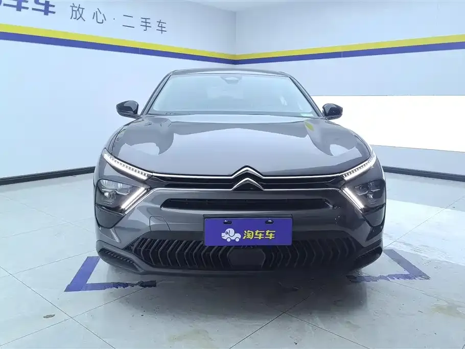 Citroen C5 X 2022 из CN, фото 2