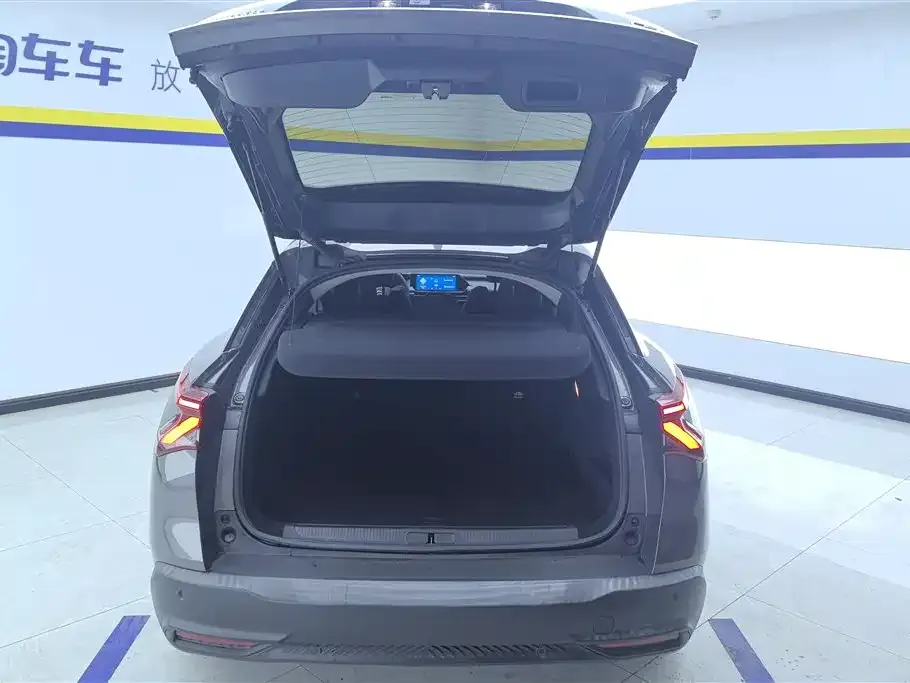 Citroen C5 X 2022 из CN, фото 4