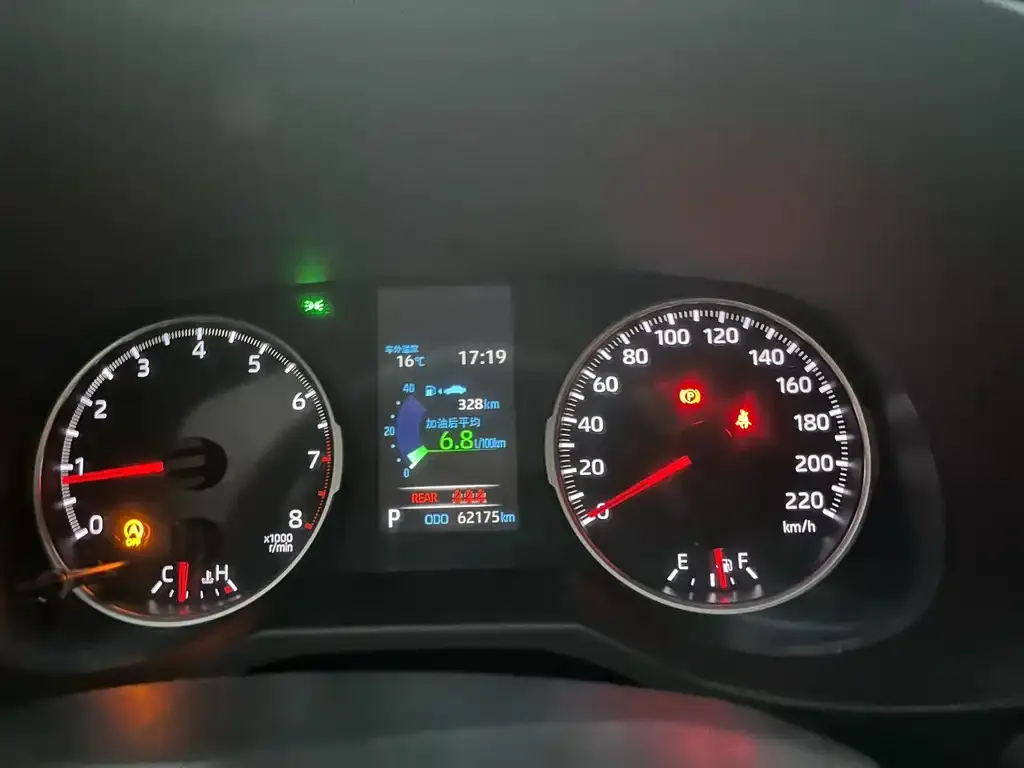 Toyota RAV4 2022 из CN, фото 9