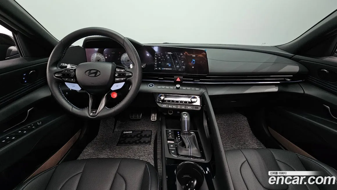 Hyundai AVANTE — фото 7