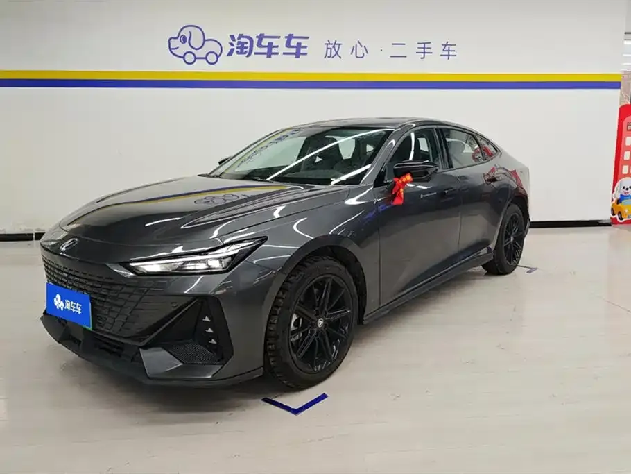 Changan UNI-V iDD 2023 из CN, фото 1