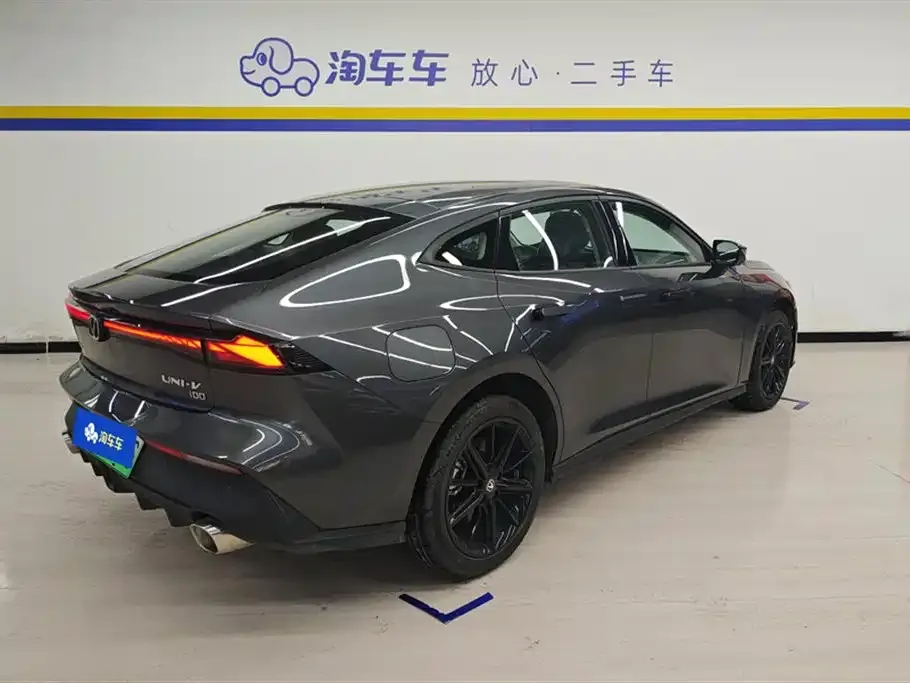 Changan UNI-V iDD 2023 из CN, фото 3