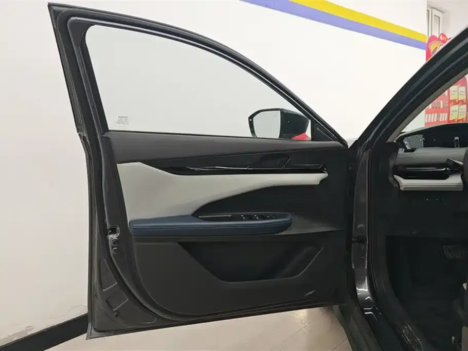 Changan UNI-V iDD 2023 из CN, фото 7