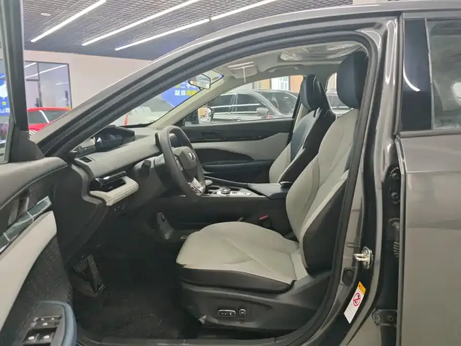 Changan UNI-V iDD 2023 из CN, фото 9