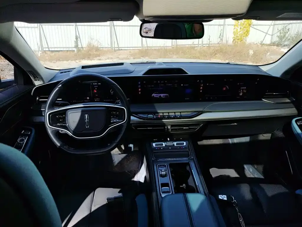 Lincoln Z 2024 из CN, фото 10