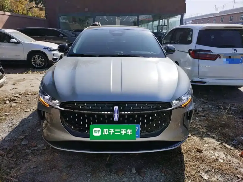 Lincoln Z 2024 из CN, фото 3