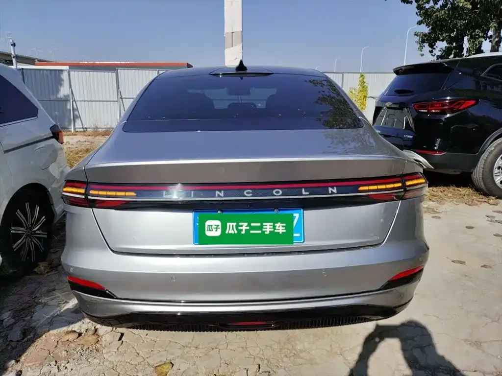 Lincoln Z 2024 из CN, фото 6