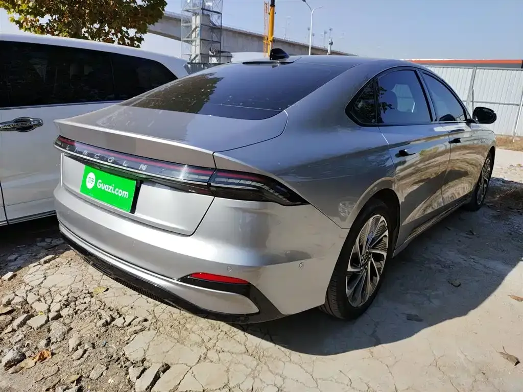 Lincoln Z 2024 из CN, фото 7