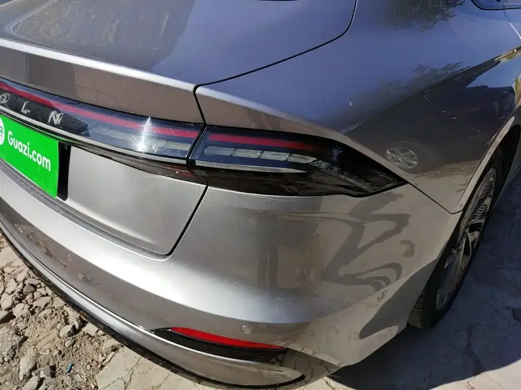 Lincoln Z 2024 из CN, фото 8