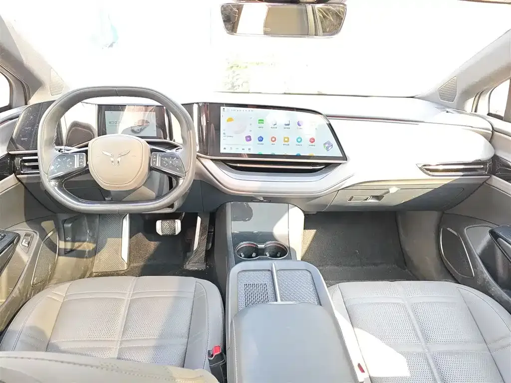 Hongqi EH7 2024 из CN, фото 10