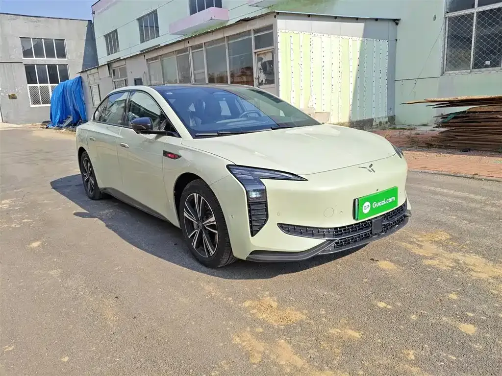 Hongqi EH7 2024 из CN, фото 4