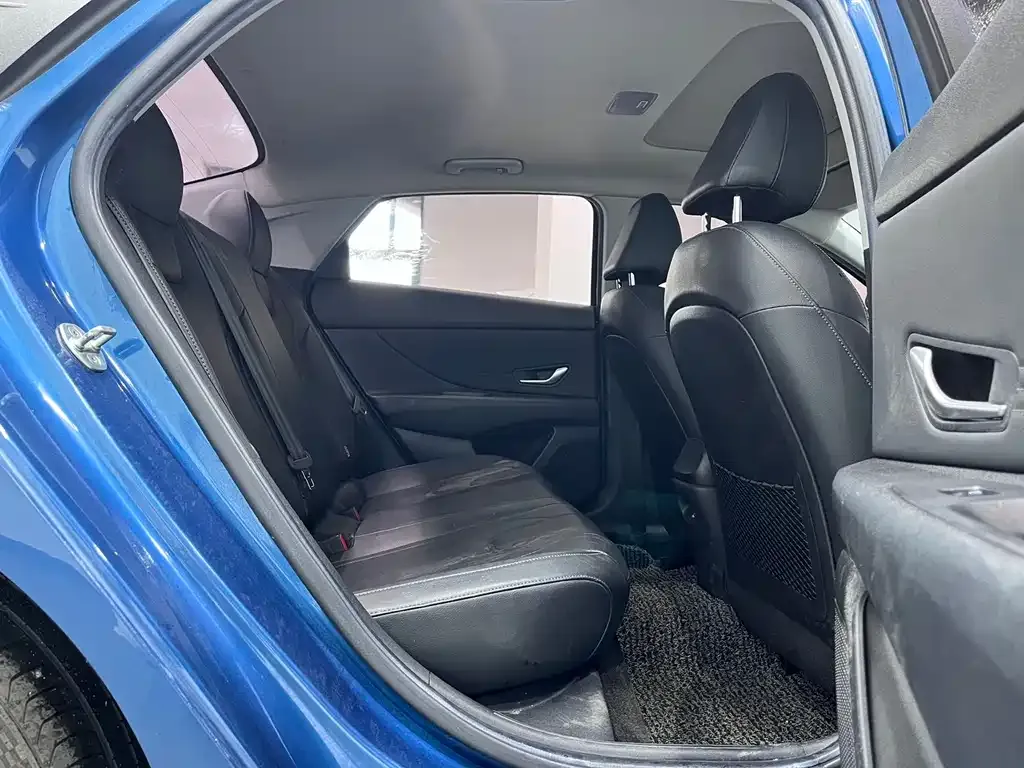 Hyundai Elantra 2021 из CN, фото 7