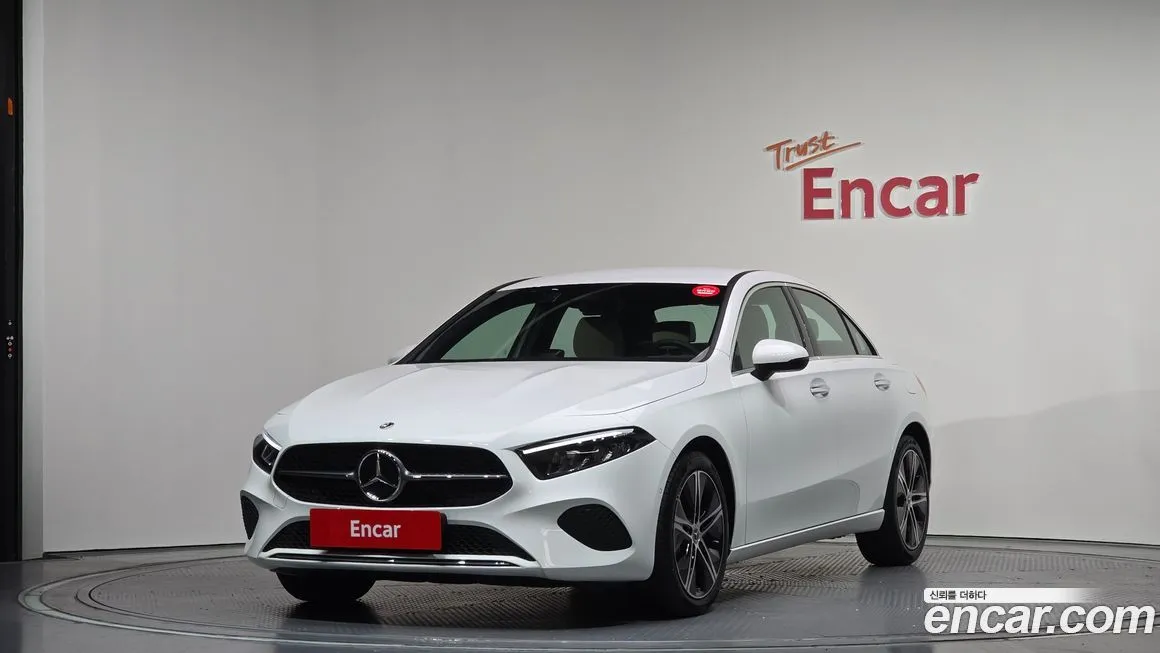 Mercedes-Benz A-Class — фото 1