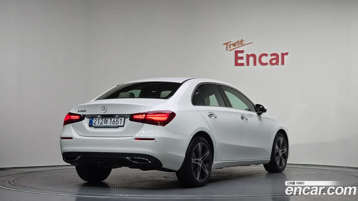 Mercedes-Benz A-Class — фото 2