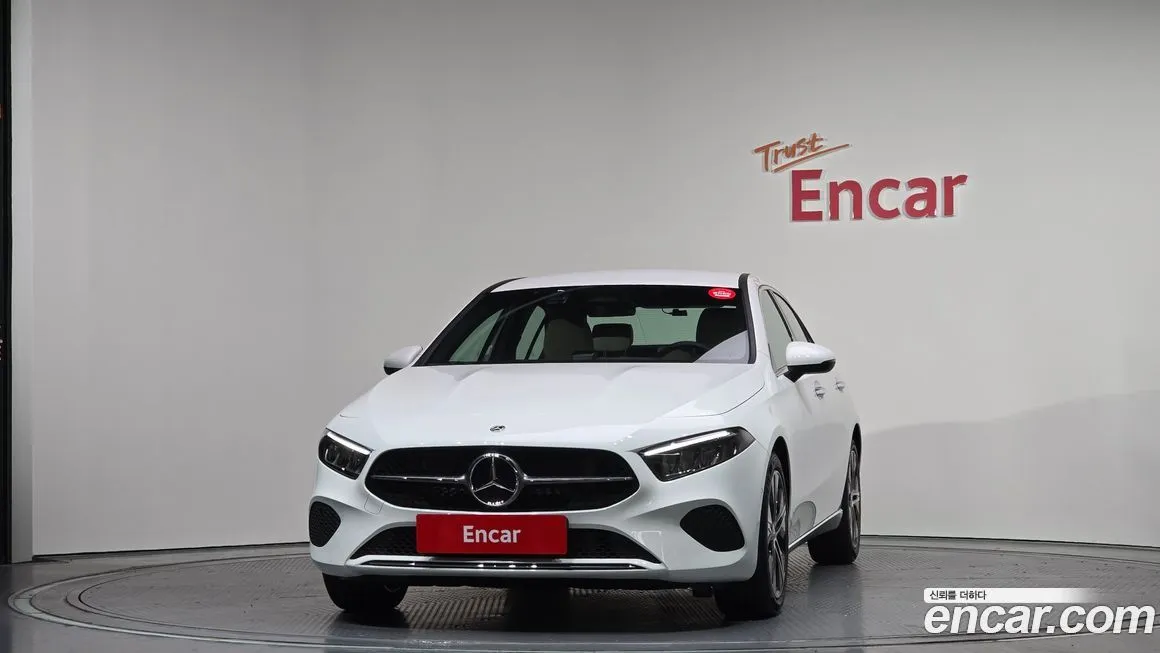 Mercedes-Benz A-Class — фото 3