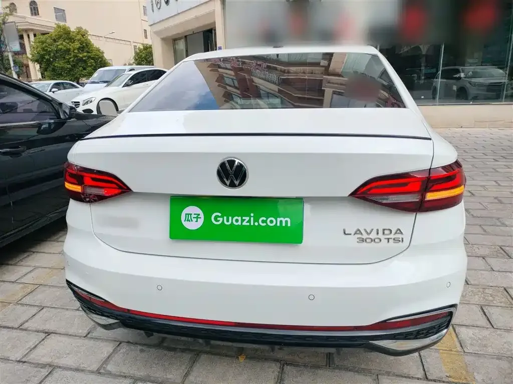 Volkswagen Lavida 2023 из CN, фото 6