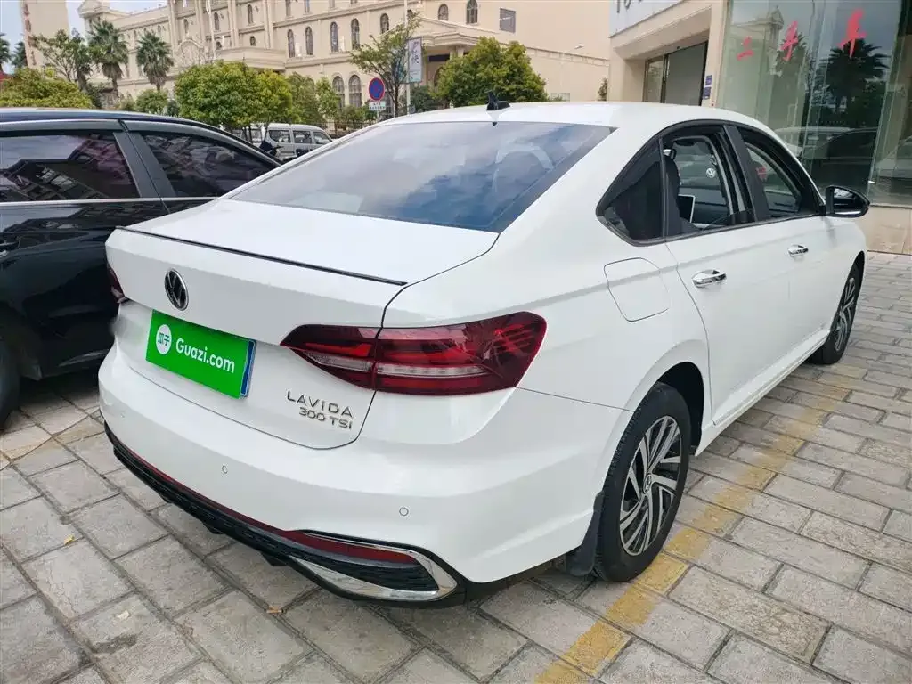 Volkswagen Lavida 2023 из CN, фото 7