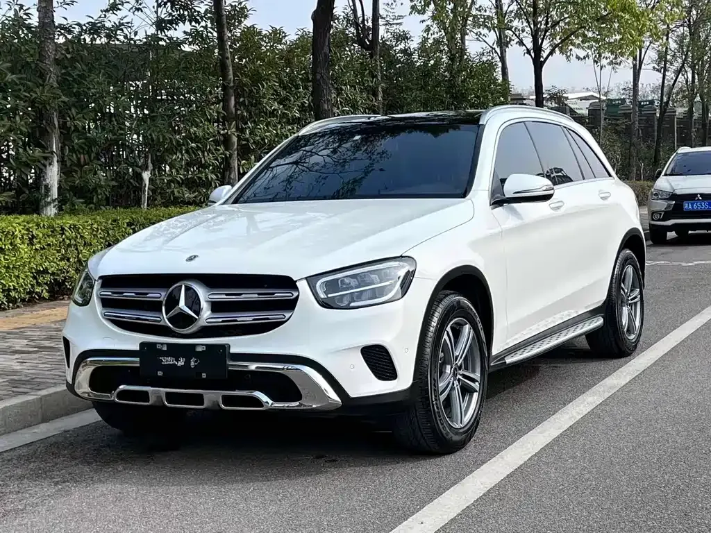 Mercedes-Benz GLC 2021 из CN, фото 1