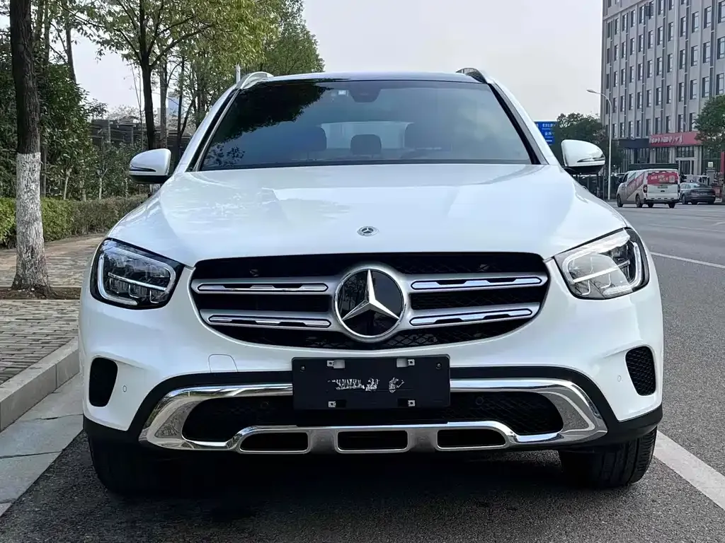 Mercedes-Benz GLC 2021 из CN, фото 2