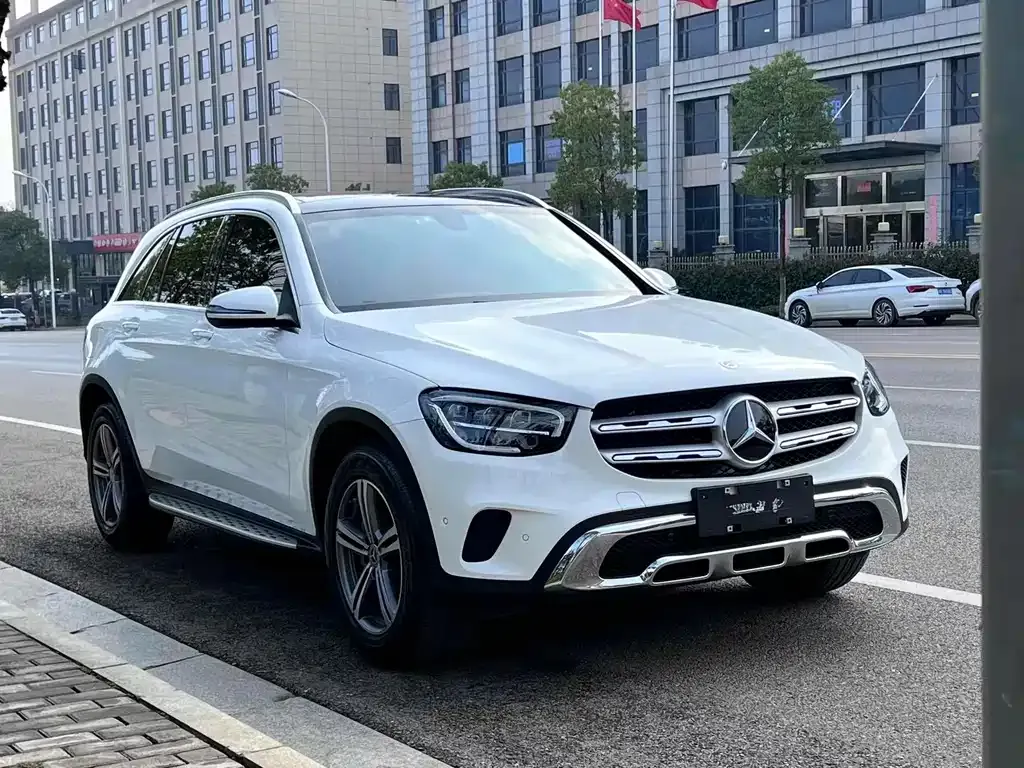 Mercedes-Benz GLC 2021 из CN, фото 3
