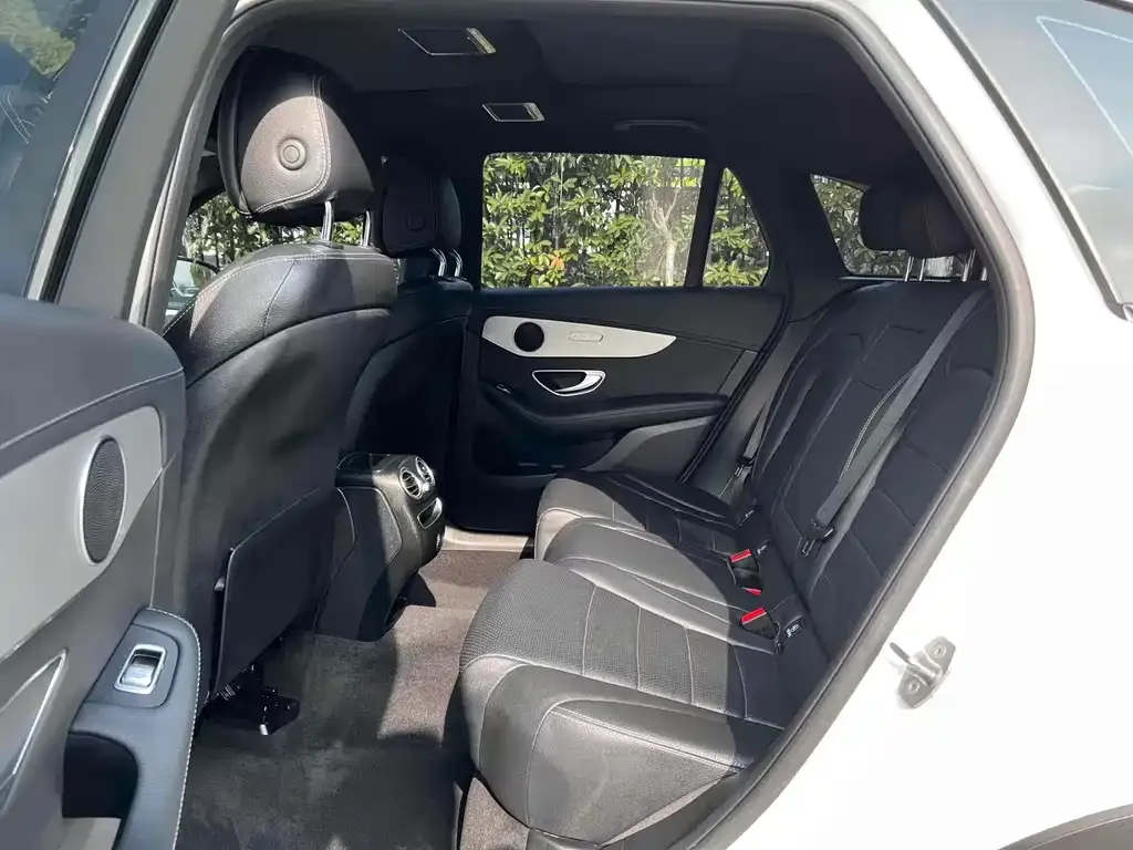 Mercedes-Benz GLC 2021 из CN, фото 5