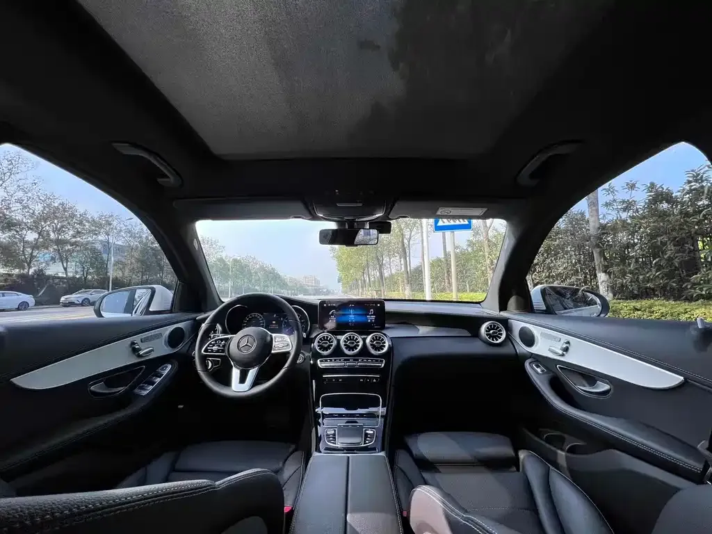 Mercedes-Benz GLC 2021 из CN, фото 6