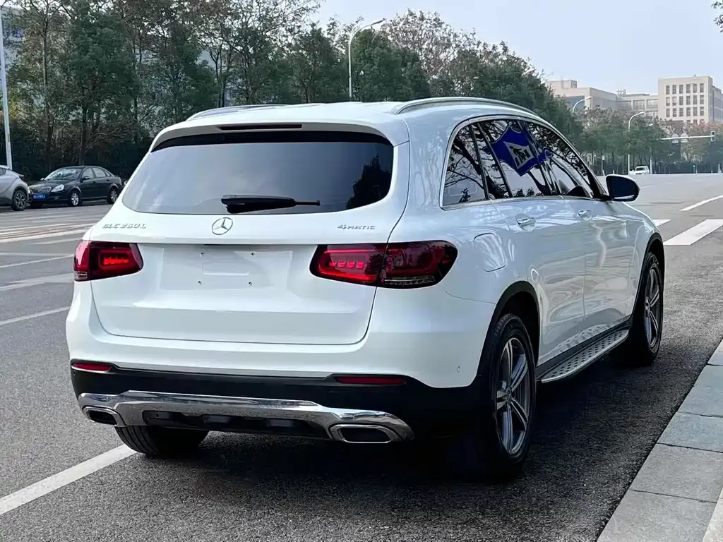 Mercedes-Benz GLC 2021 из CN, фото 7