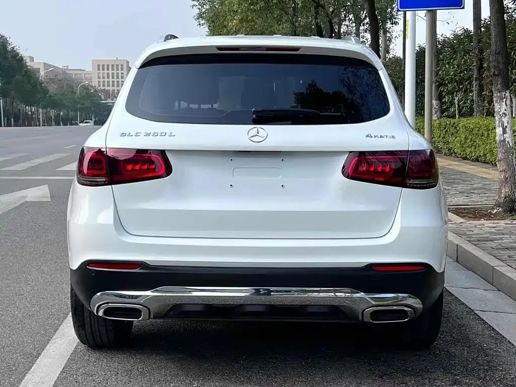 Mercedes-Benz GLC 2021 из CN, фото 8