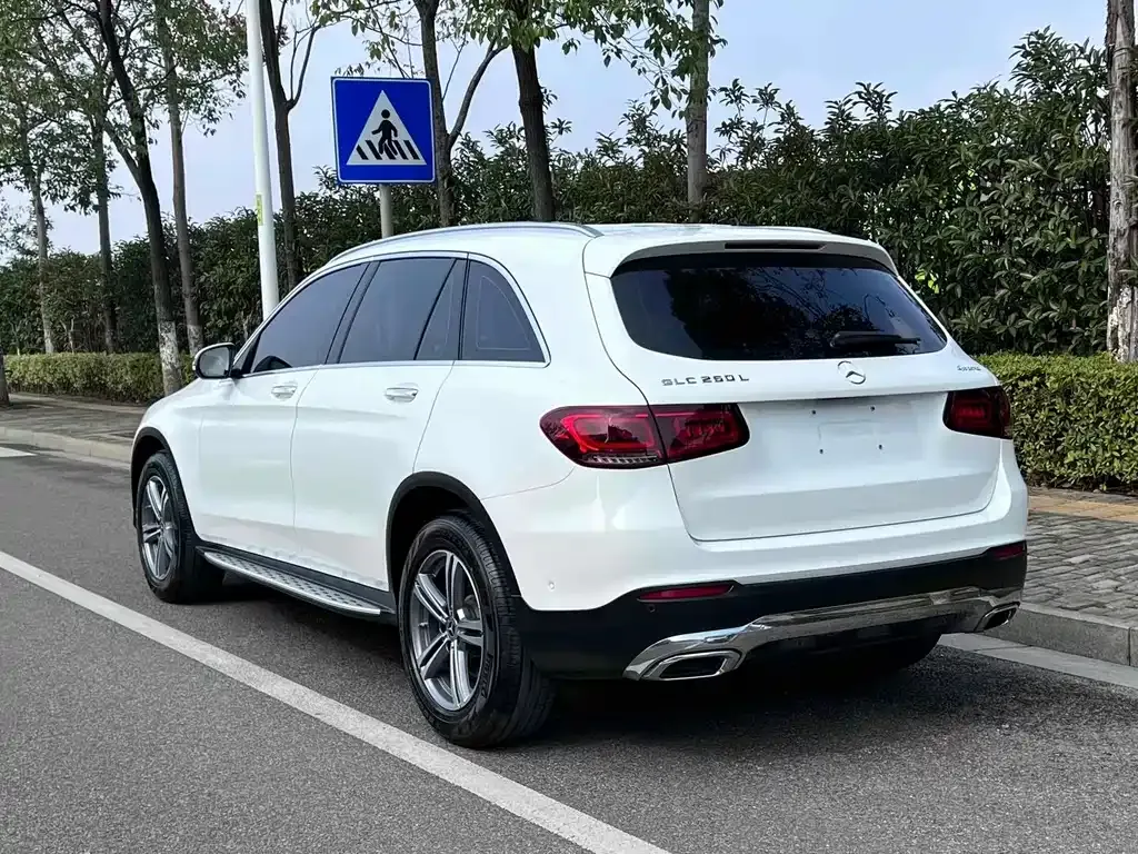 Mercedes-Benz GLC 2021 из CN, фото 9