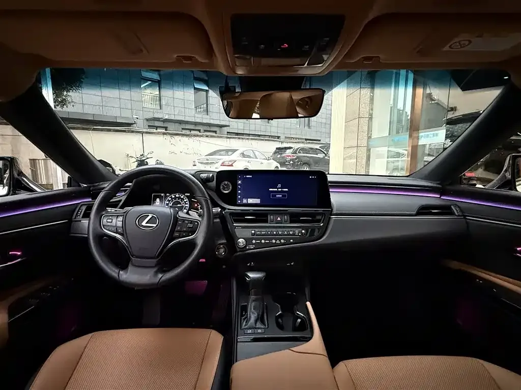 Lexus ES 2024 из CN, фото 6