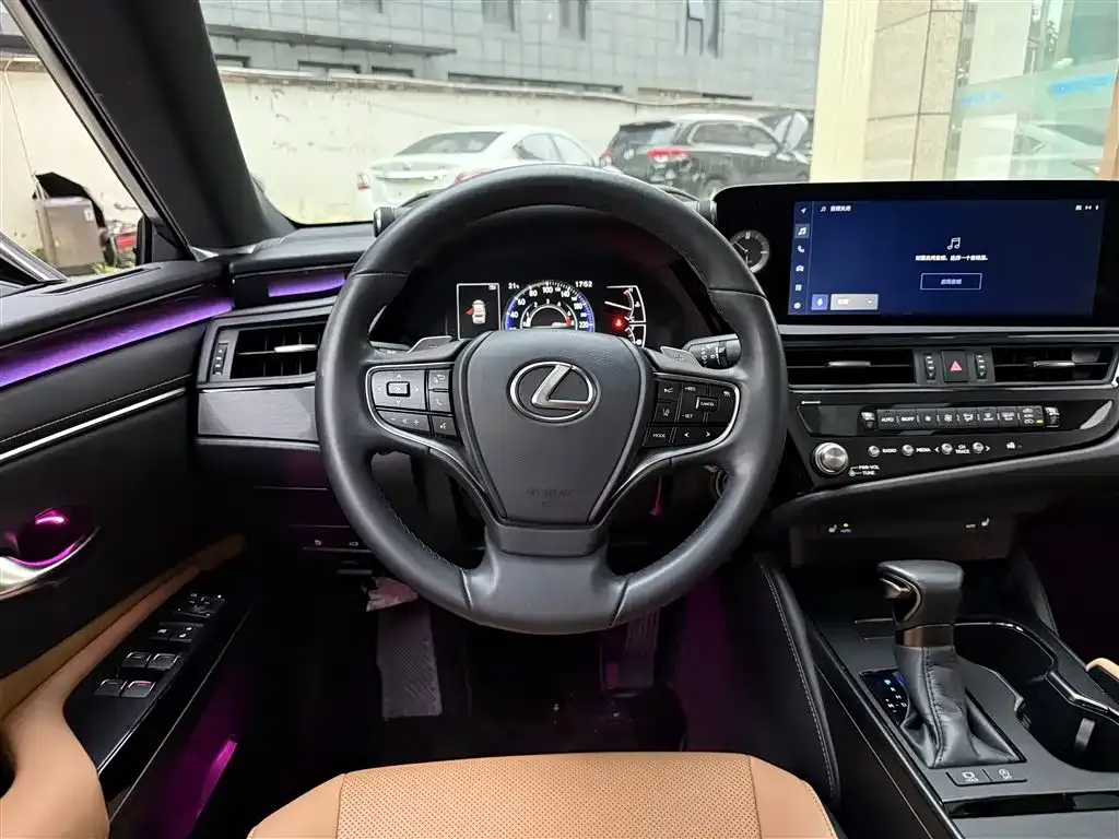 Lexus ES 2024 из CN, фото 7