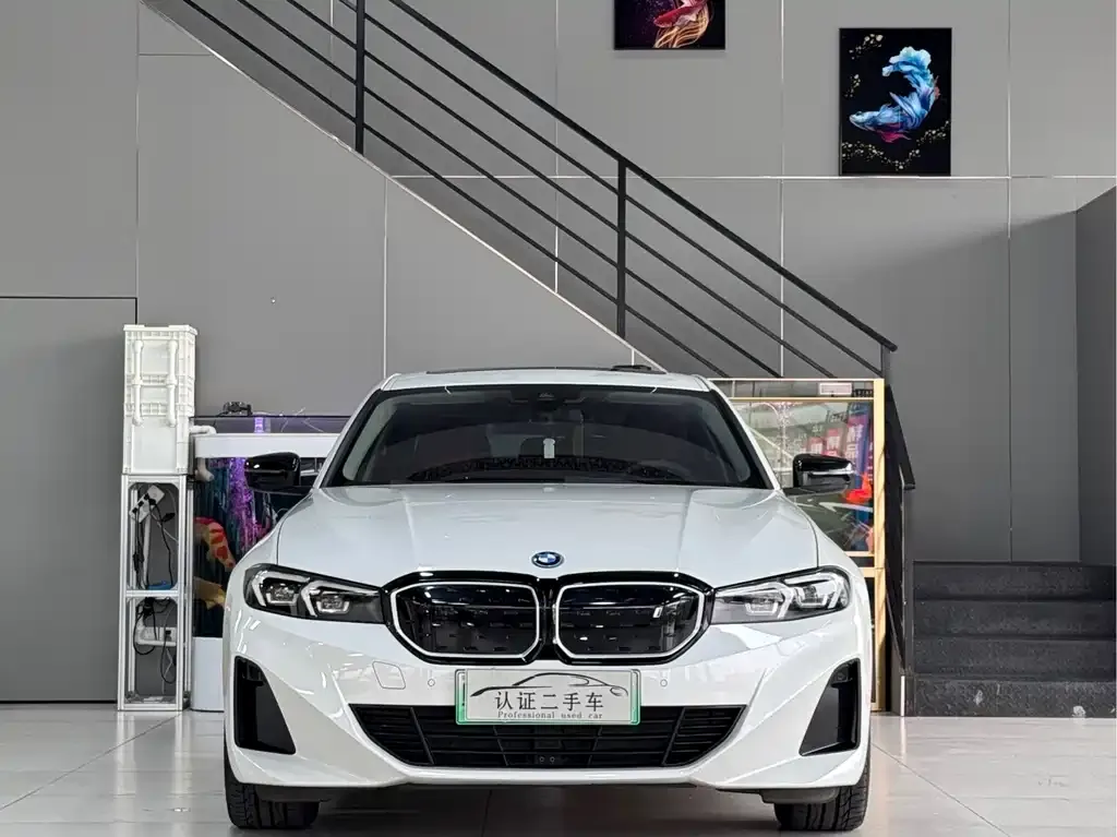 BMW i3 2023 из CN, фото 2