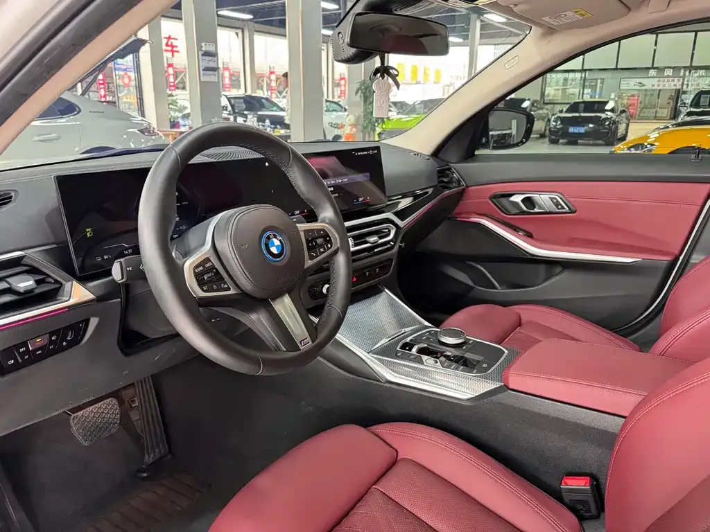 BMW i3 2023 из CN, фото 4