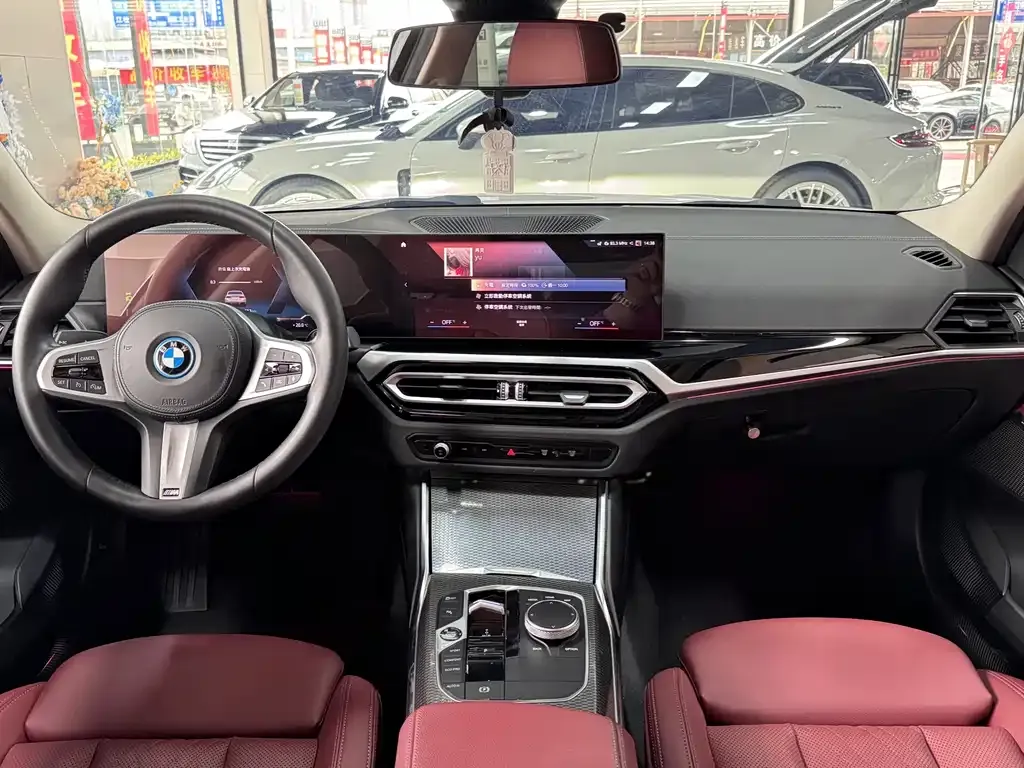 BMW i3 2023 из CN, фото 5