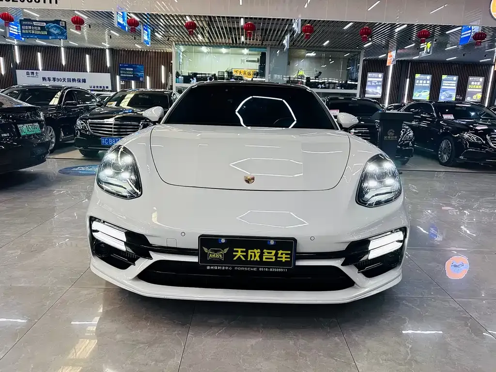 Porsche Panamera 2023 из CN, фото 2