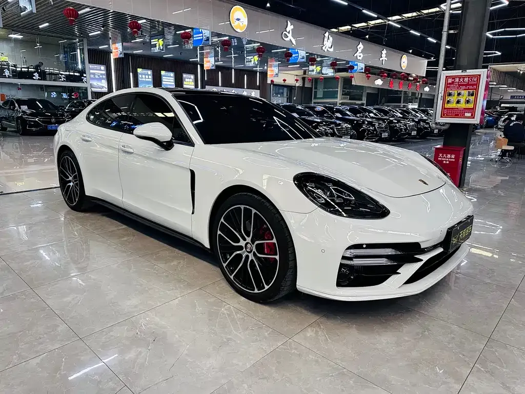 Porsche Panamera 2023 из CN, фото 3